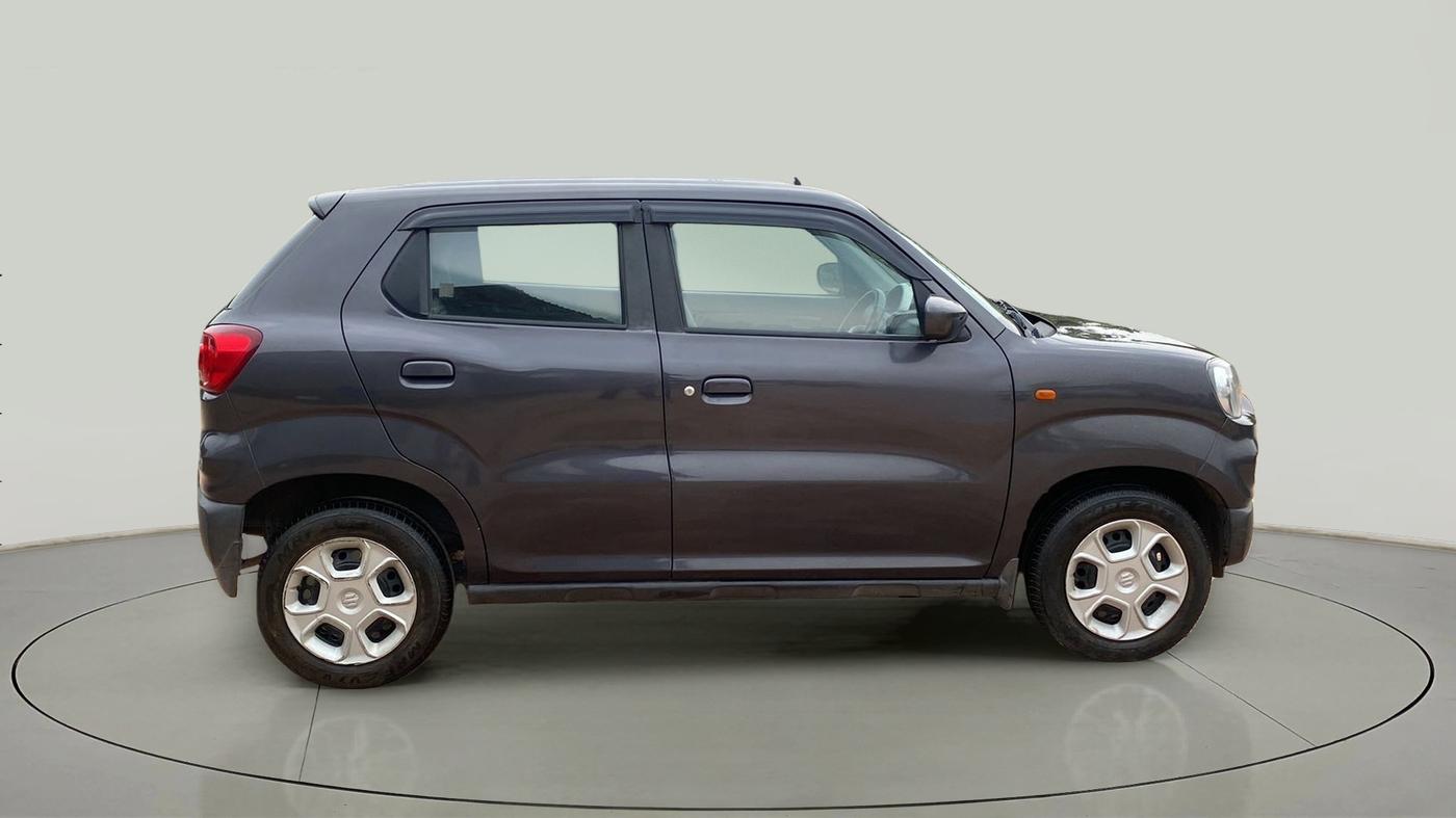 2021 Maruti S PRESSO VXI+, Petrol, Manual, 20,367 km, Right Side View