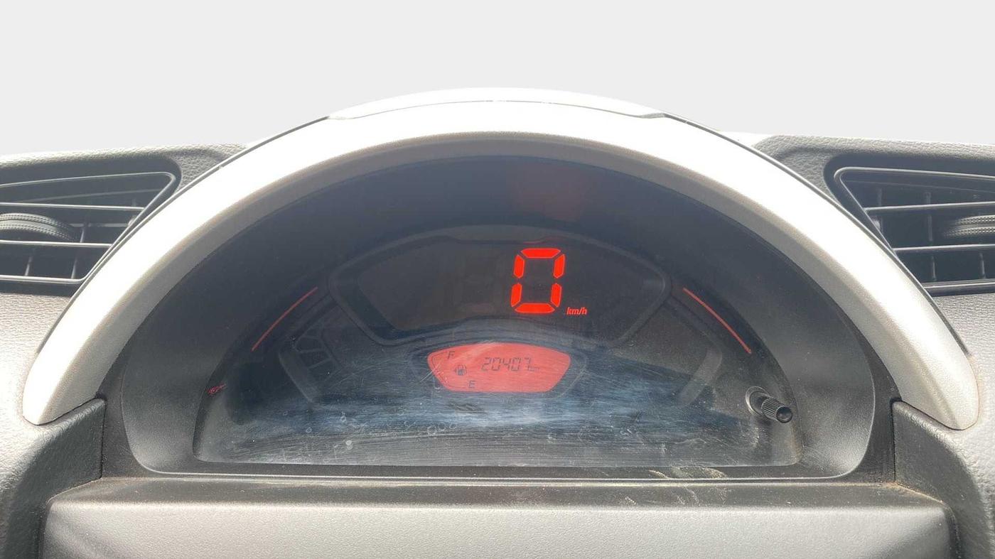 2021 Maruti S PRESSO VXI+, Petrol, Manual, 20,367 km, Odometer Image