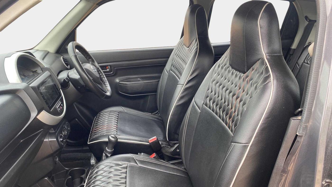 2021 Maruti S PRESSO VXI+, Petrol, Manual, 20,367 km, Right Side Front Door Cabin
