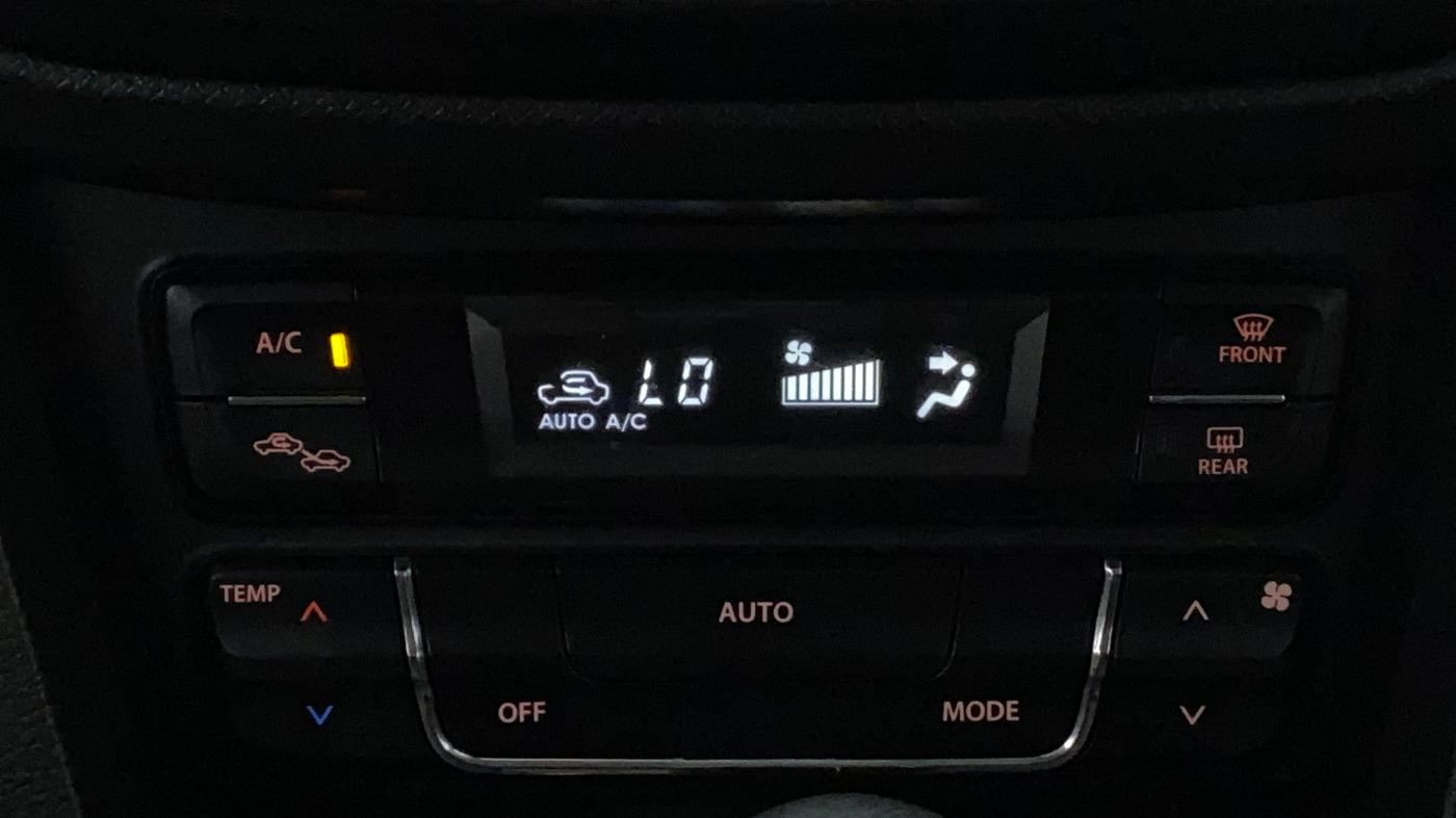 2022 Toyota URBAN CRUISER HIGH GRADE AT, Petrol, Automatic, 7,811 km, Automatic Climate Control