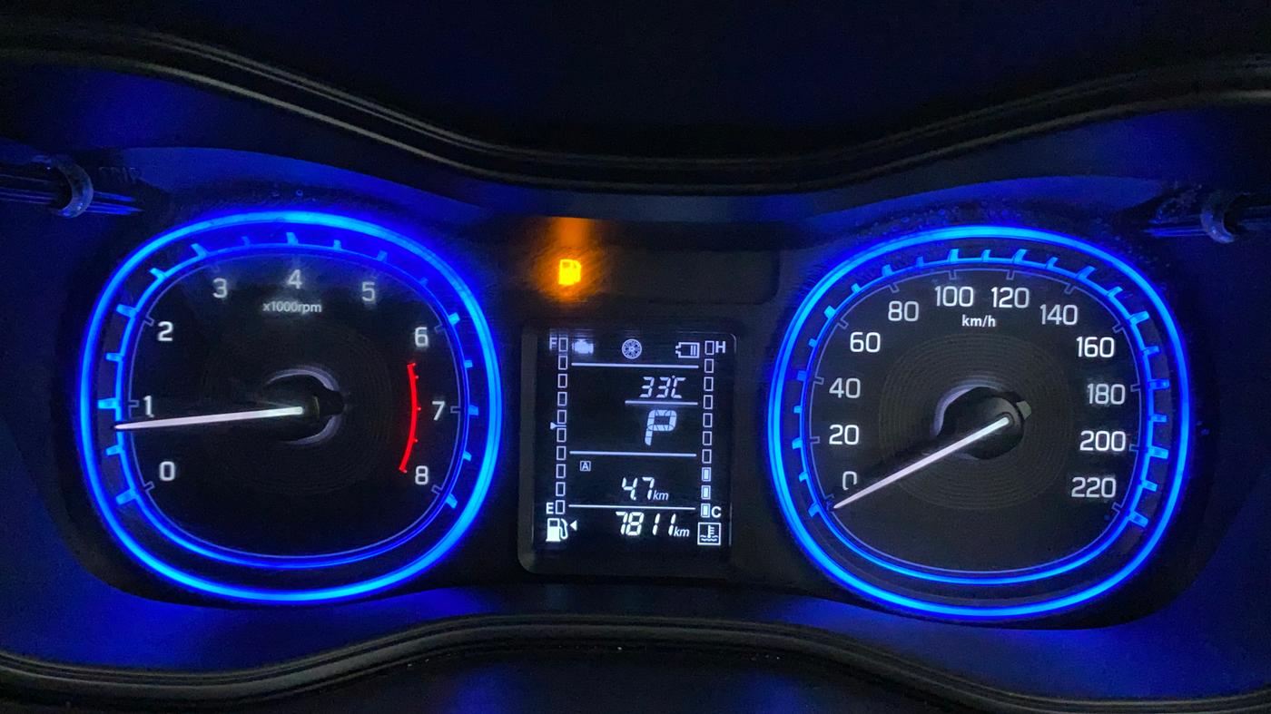 2022 Toyota URBAN CRUISER HIGH GRADE AT, Petrol, Automatic, 7,811 km, Odometer Image