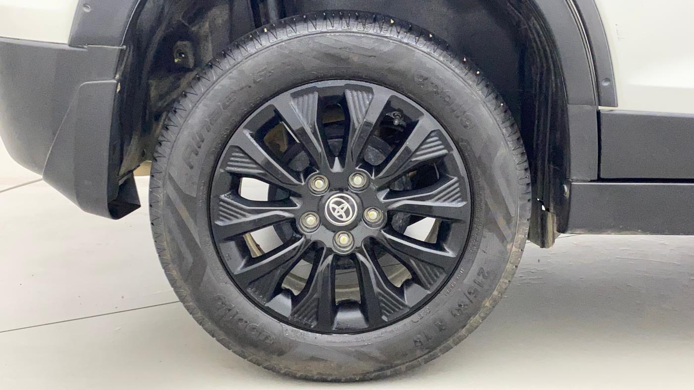 2022 Toyota URBAN CRUISER HIGH GRADE AT, Petrol, Automatic, 7,811 km, Right Rear Wheel