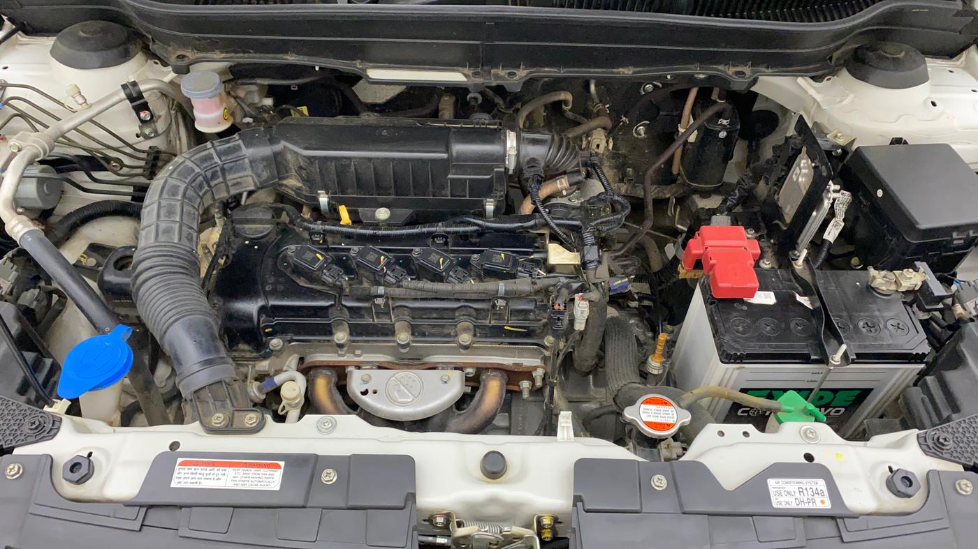 2022 Toyota URBAN CRUISER HIGH GRADE AT, Petrol, Automatic, 7,811 km, Open Bonet