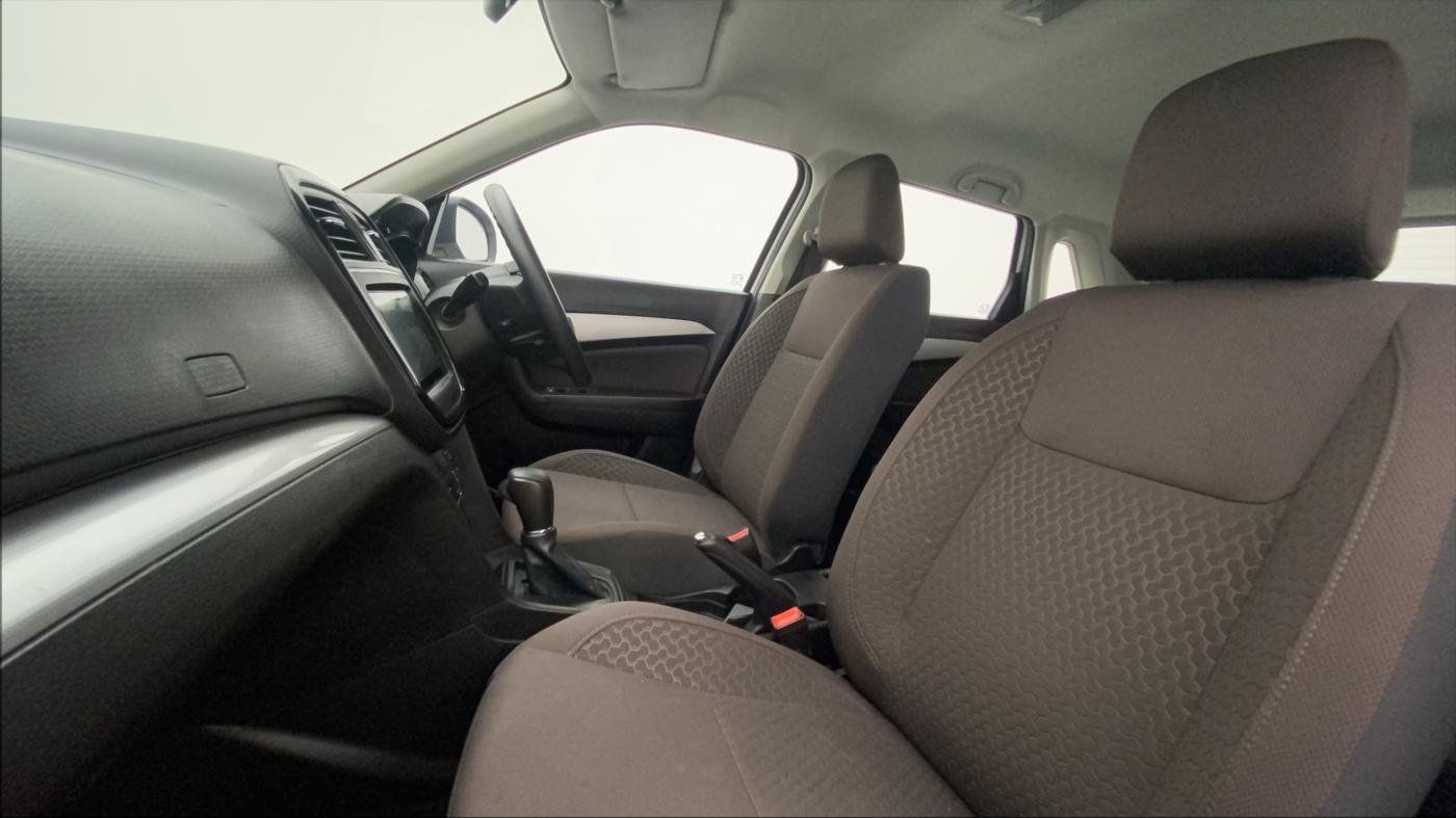 2022 Toyota URBAN CRUISER HIGH GRADE AT, Petrol, Automatic, 7,811 km, Right Side Front Door Cabin