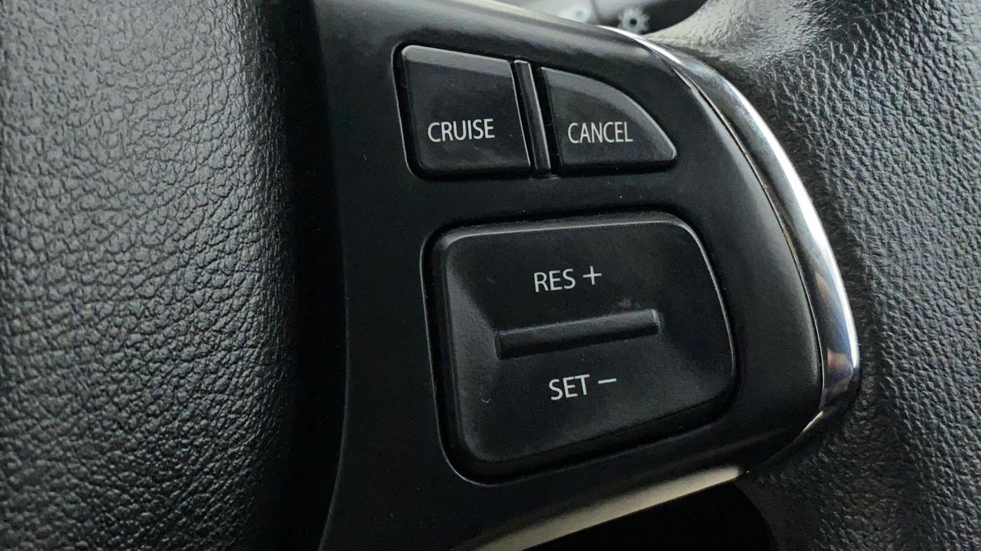 2022 Toyota URBAN CRUISER HIGH GRADE AT, Petrol, Automatic, 7,811 km, Adaptive Cruise Control