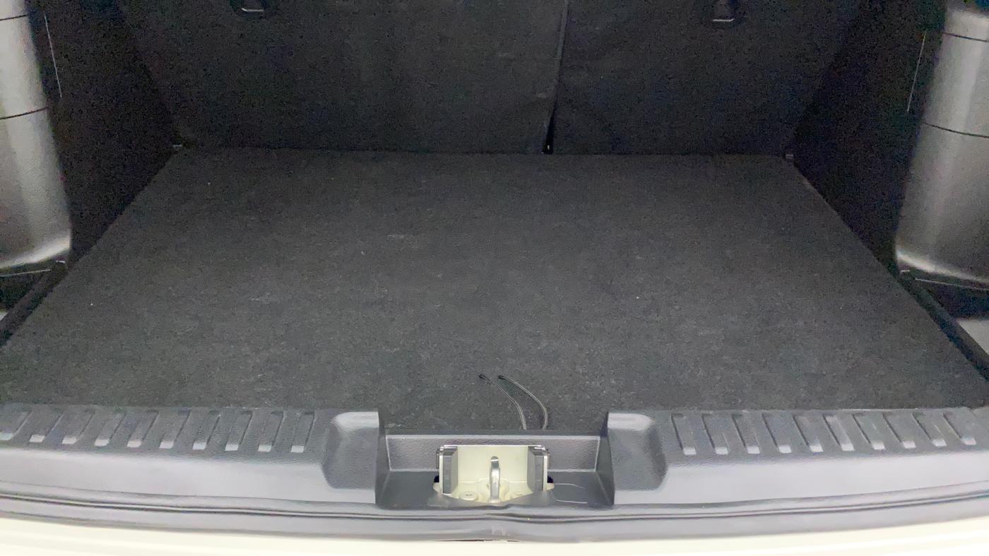 2022 Toyota URBAN CRUISER HIGH GRADE AT, Petrol, Automatic, 7,811 km, Boot Inside