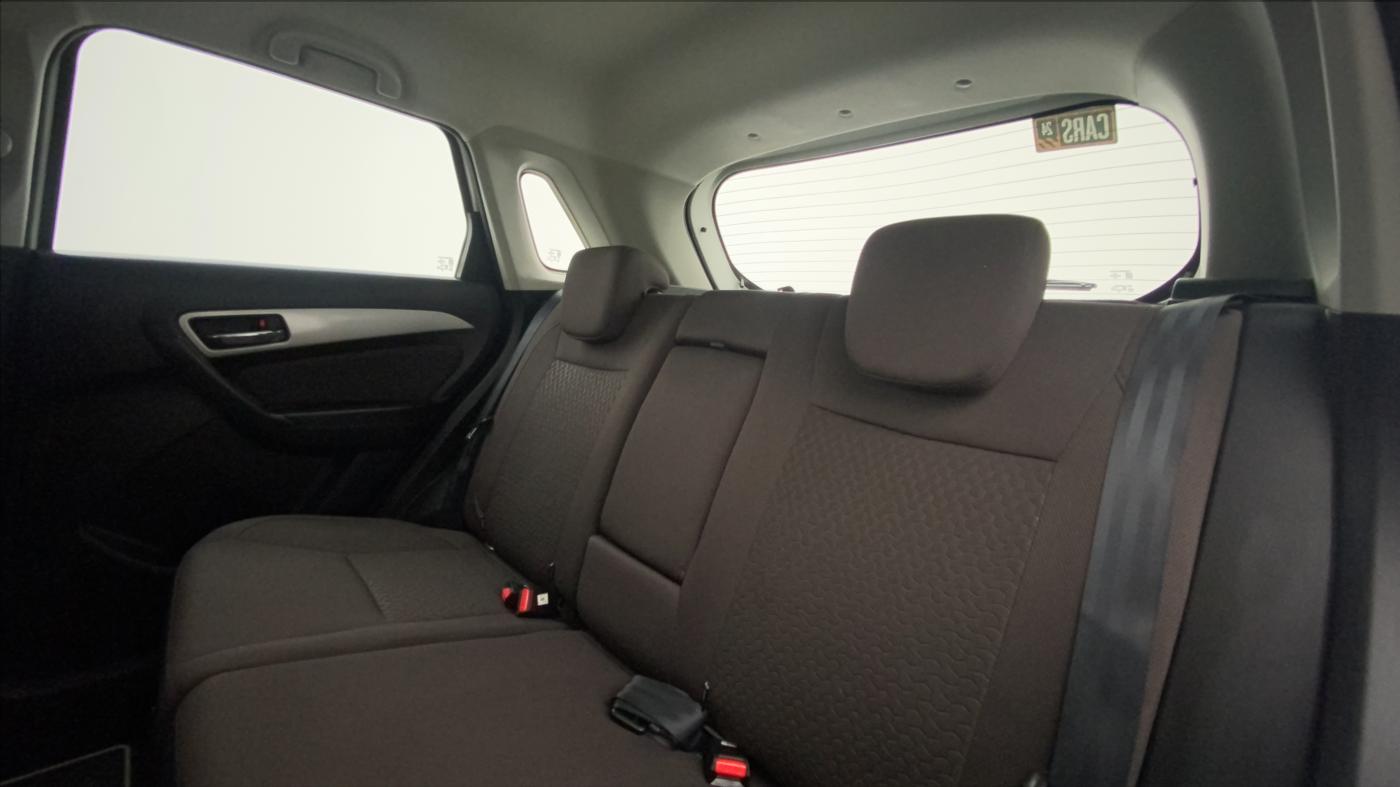 2022 Toyota URBAN CRUISER HIGH GRADE AT, Petrol, Automatic, 7,811 km, Right Side Rear Door Cabin