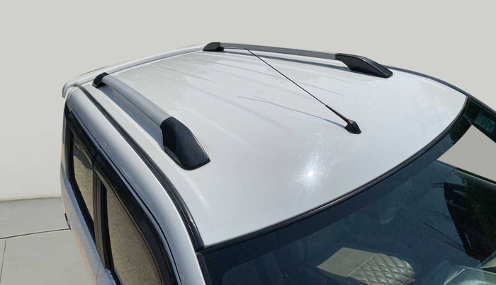 2019 Maruti New Wagon-R ZXI 1.2, Petrol, Manual, 37,303 km, Roof