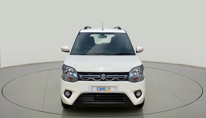 2019 Maruti New Wagon-R ZXI 1.2, Petrol, Manual, 37,303 km, Front