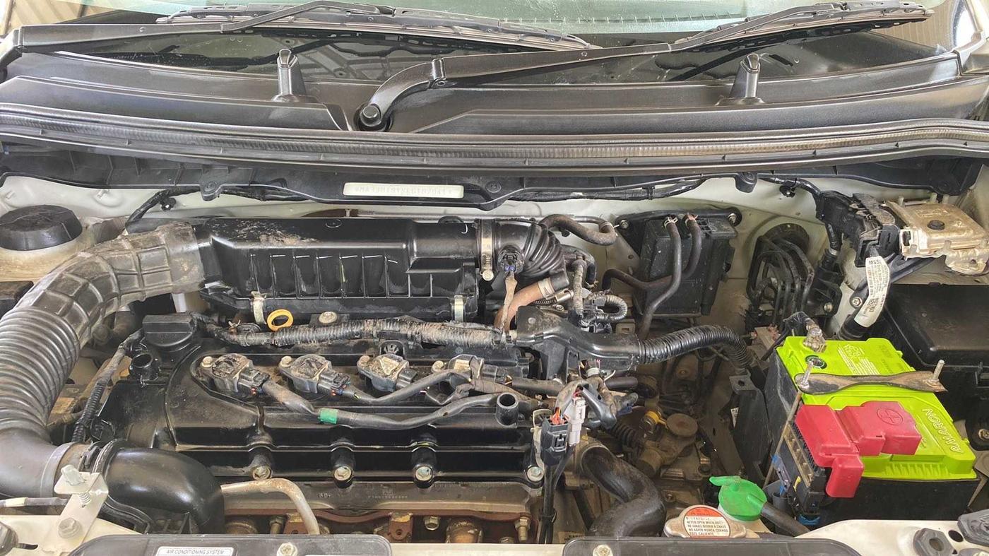 2019 Maruti New Wagon-R ZXI 1.2, Petrol, Manual, 37,303 km, Open Bonet