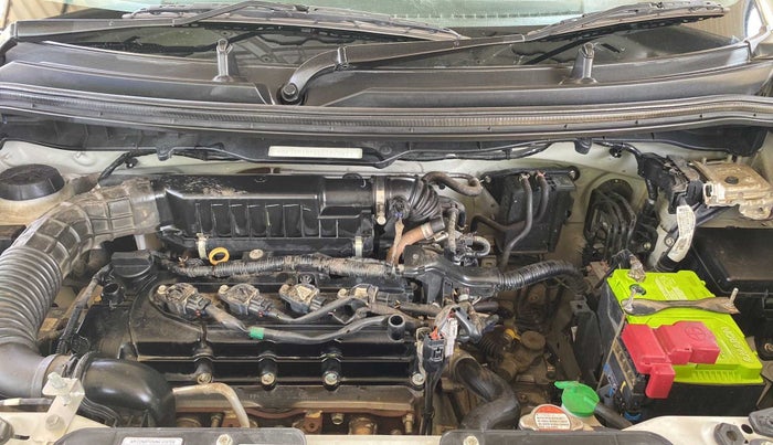 2019 Maruti New Wagon-R ZXI 1.2, Petrol, Manual, 37,303 km, Open Bonet