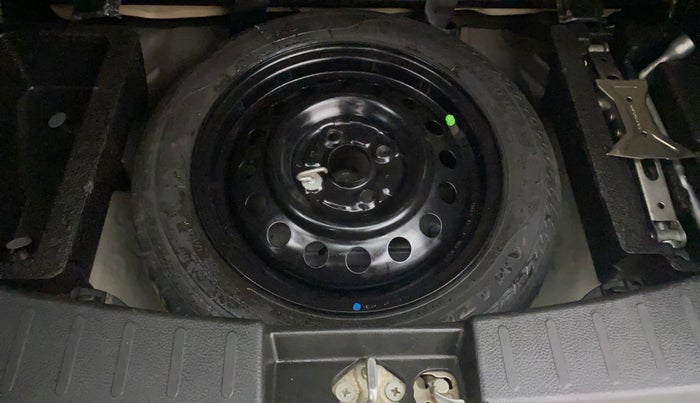 2014 Maruti Wagon R 1.0 VXI, Petrol, Manual, 63,491 km, Spare Tyre