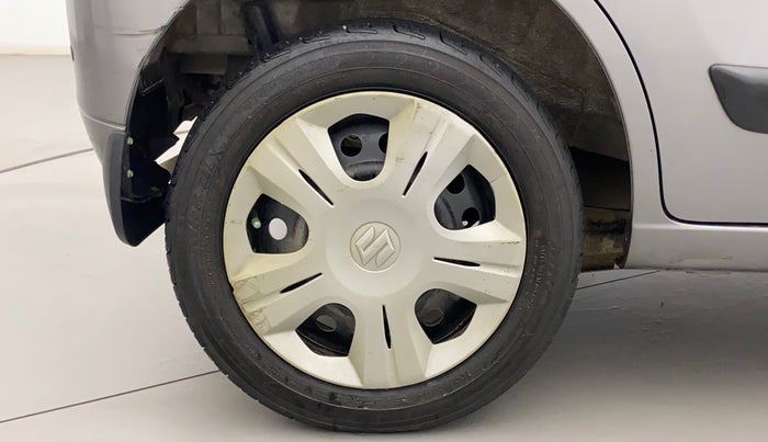2014 Maruti Wagon R 1.0 VXI, Petrol, Manual, 63,491 km, Right Rear Wheel