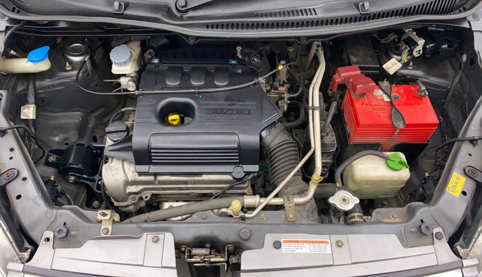 2014 Maruti Wagon R 1.0 VXI, Petrol, Manual, 63,491 km, Open Bonet
