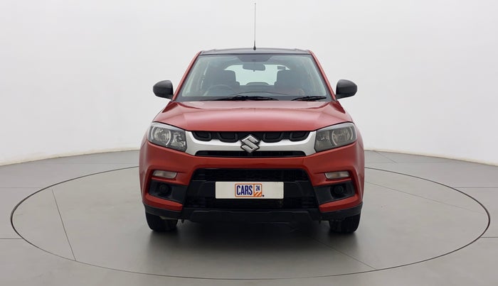 2017 Maruti Vitara Brezza LDI (O), Diesel, Manual, 82,318 km, Front