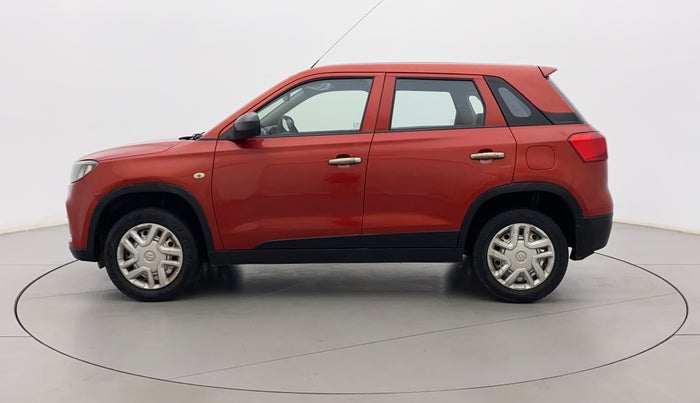 2017 Maruti Vitara Brezza LDI (O), Diesel, Manual, 82,318 km, Left Side