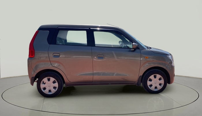 2019 Maruti New Wagon-R VXI (O) 1.2, Petrol, Manual, 29,689 km, Right Side View