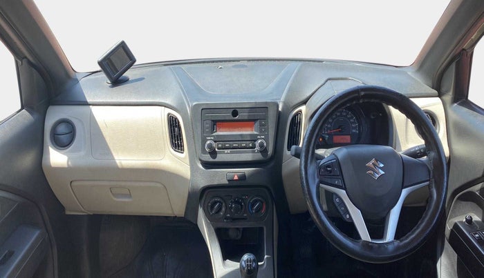 2019 Maruti New Wagon-R VXI (O) 1.2, Petrol, Manual, 29,689 km, Dashboard