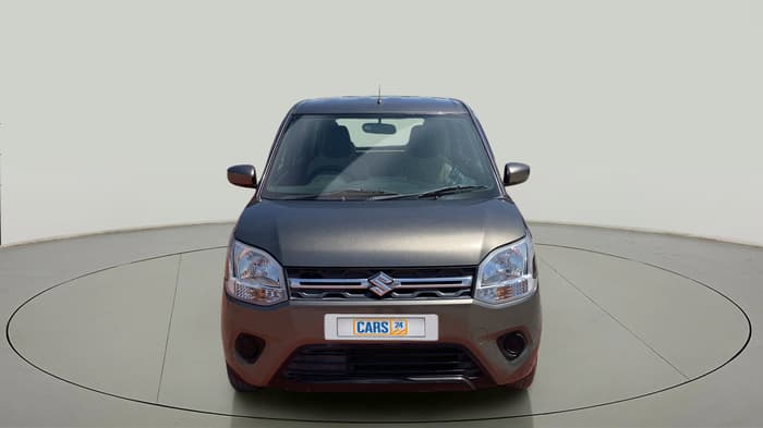 2019 Maruti New Wagon-R VXI (O) 1.2, Petrol, Manual, 29,689 km, Front