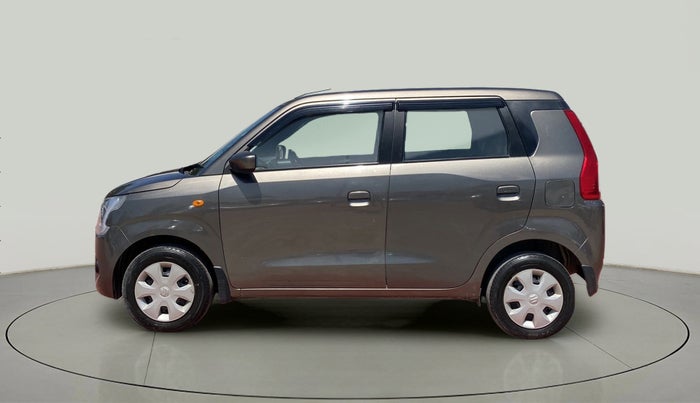 2019 Maruti New Wagon-R VXI (O) 1.2, Petrol, Manual, 29,689 km, Left Side