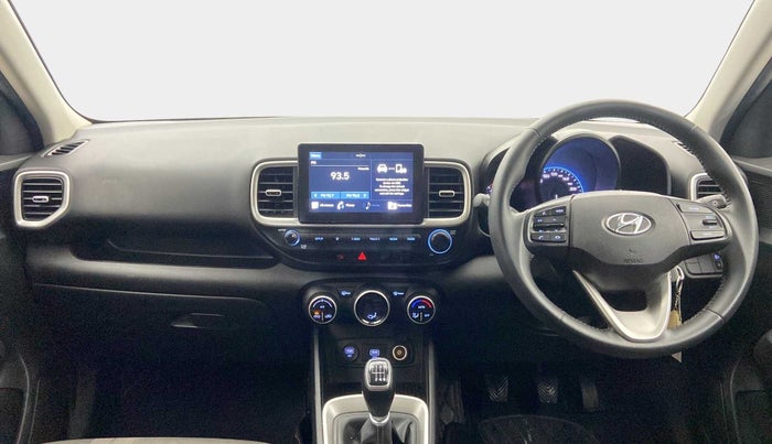 2019 Hyundai VENUE SX 1.0 TURBO, Petrol, Manual, 28,490 km, Dashboard