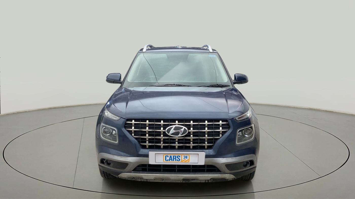 2019 Hyundai VENUE SX 1.0 TURBO, Petrol, Manual, 28,490 km, Front