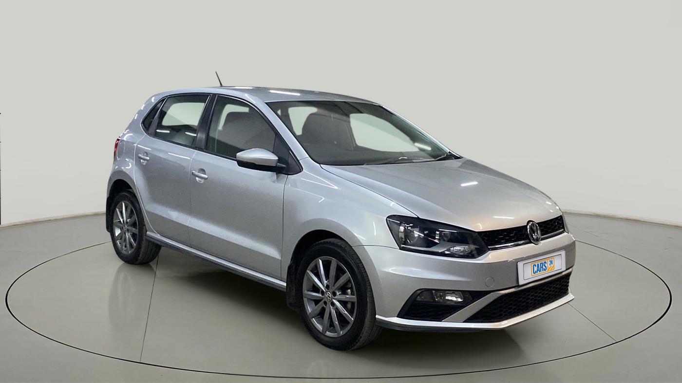 2021 Volkswagen Polo HIGHLINE PLUS 1.0, Petrol, Manual, 18,482 km, SRP
