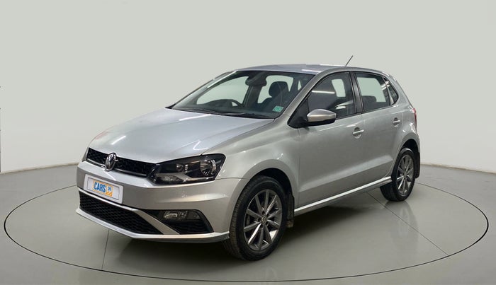 2021 Volkswagen Polo HIGHLINE PLUS 1.0, Petrol, Manual, 18,482 km, Left Front Diagonal
