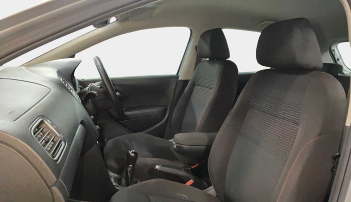 2021 Volkswagen Polo HIGHLINE PLUS 1.0, Petrol, Manual, 18,482 km, Right Side Front Door Cabin