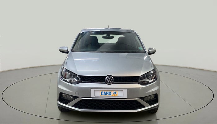 2021 Volkswagen Polo HIGHLINE PLUS 1.0, Petrol, Manual, 18,482 km, Front