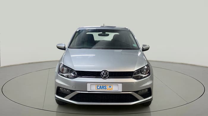 2021 Volkswagen Polo HIGHLINE PLUS 1.0, Petrol, Manual, 18,482 km, Front