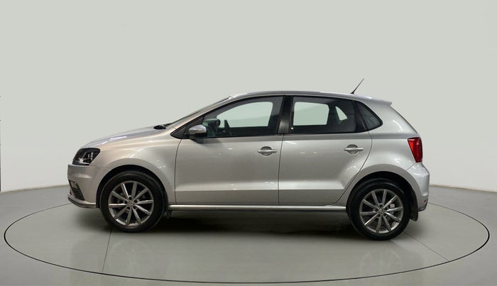 2021 Volkswagen Polo HIGHLINE PLUS 1.0, Petrol, Manual, 18,482 km, Left Side