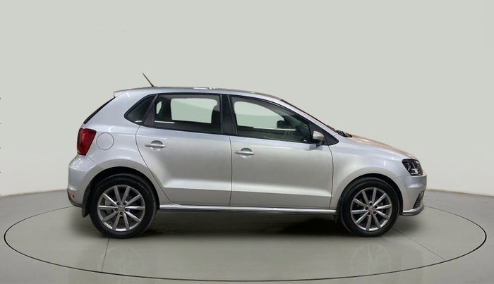 2021 Volkswagen Polo HIGHLINE PLUS 1.0, Petrol, Manual, 18,482 km, Right Side View