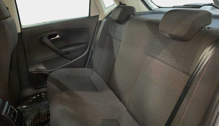 2021 Volkswagen Polo HIGHLINE PLUS 1.0, Petrol, Manual, 18,482 km, Right Side Rear Door Cabin