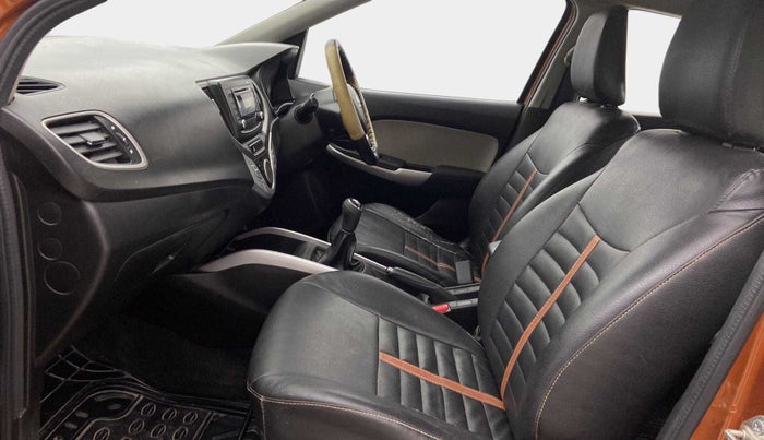 2017 Maruti Baleno DELTA PETROL 1.2, Petrol, Manual, 66,128 km, Right Side Front Door Cabin