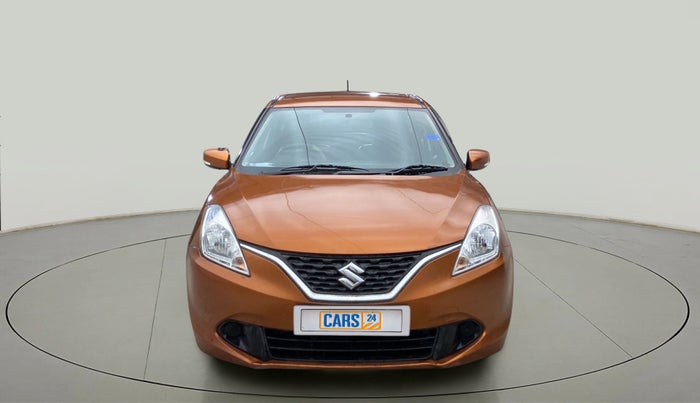 2017 Maruti Baleno DELTA PETROL 1.2, Petrol, Manual, 66,128 km, Front