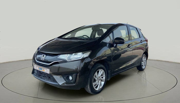 2017 Honda Jazz 1.2L I-VTEC VX, Petrol, Manual, 84,103 km, Left Front Diagonal