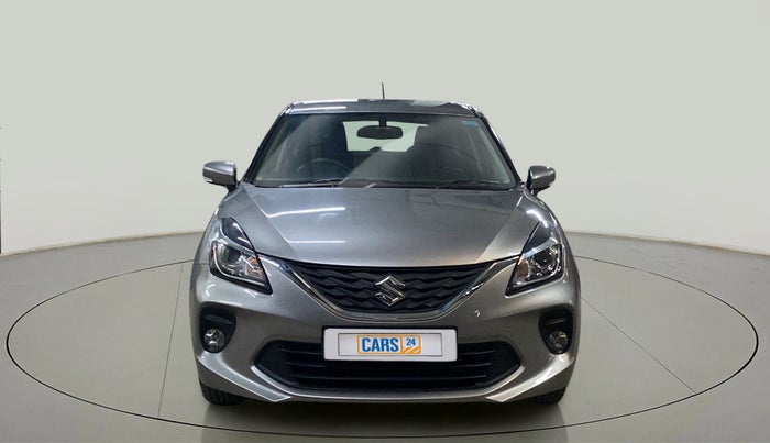 2021 Maruti Baleno ZETA PETROL 1.2, Petrol, Manual, 19,663 km, Front