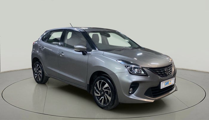 2021 Maruti Baleno ZETA PETROL 1.2, Petrol, Manual, 19,663 km, SRP