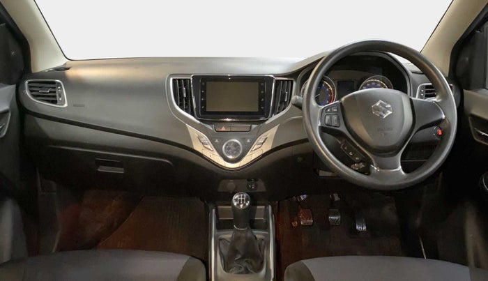 2021 Maruti Baleno ZETA PETROL 1.2, Petrol, Manual, 19,663 km, Dashboard