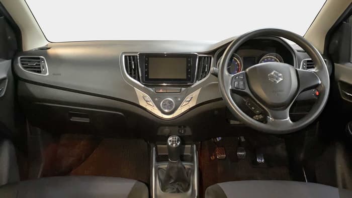 Interior