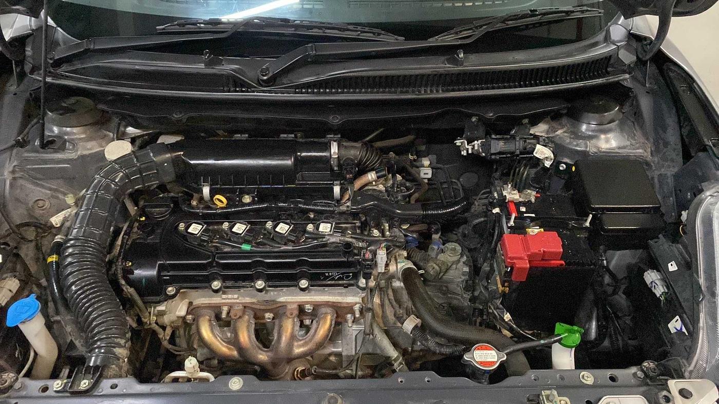 2021 Maruti Baleno ZETA PETROL 1.2, Petrol, Manual, 19,663 km, Open Bonet