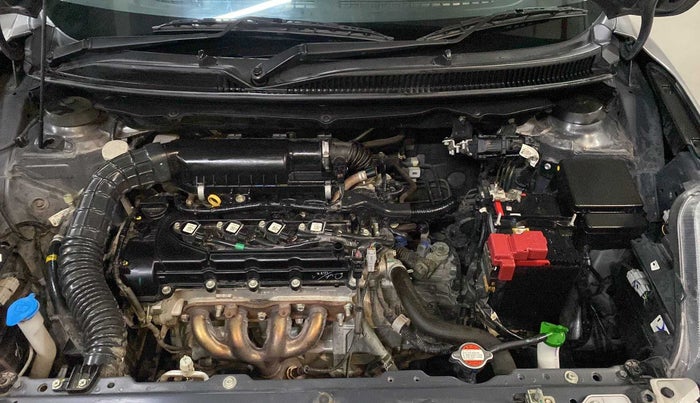 2021 Maruti Baleno ZETA PETROL 1.2, Petrol, Manual, 19,663 km, Open Bonet
