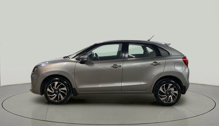 2021 Maruti Baleno ZETA PETROL 1.2, Petrol, Manual, 19,663 km, Left Side
