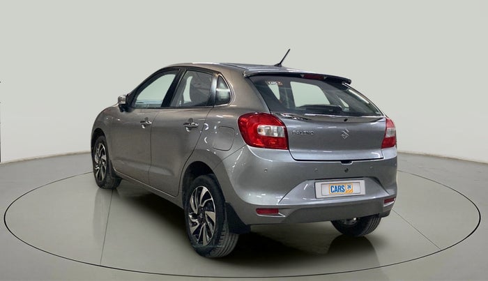 2021 Maruti Baleno ZETA PETROL 1.2, Petrol, Manual, 19,663 km, Left Back Diagonal