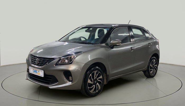 2021 Maruti Baleno ZETA PETROL 1.2, Petrol, Manual, 19,663 km, Left Front Diagonal