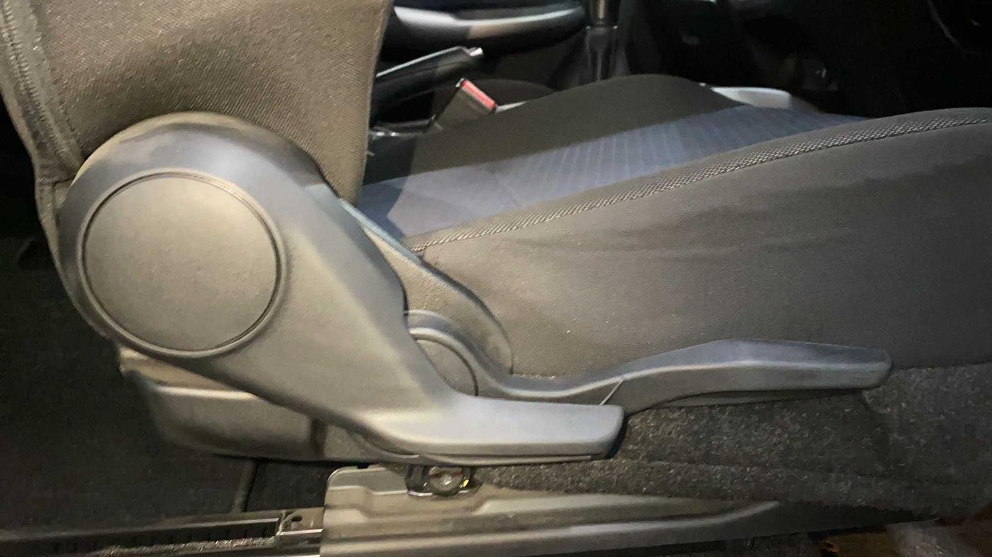 2021 Maruti Baleno ZETA PETROL 1.2, Petrol, Manual, 19,663 km, Driver Side Adjustment Panel