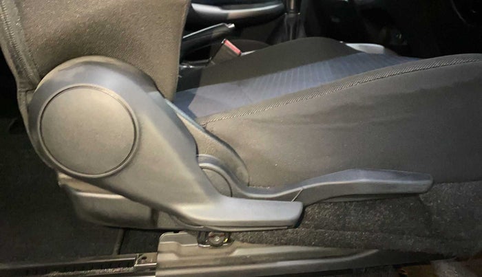 2021 Maruti Baleno ZETA PETROL 1.2, Petrol, Manual, 19,663 km, Driver Side Adjustment Panel