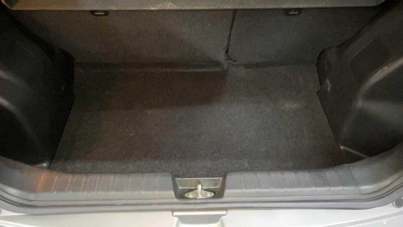 2021 Maruti Baleno ZETA PETROL 1.2, Petrol, Manual, 19,663 km, Boot Inside