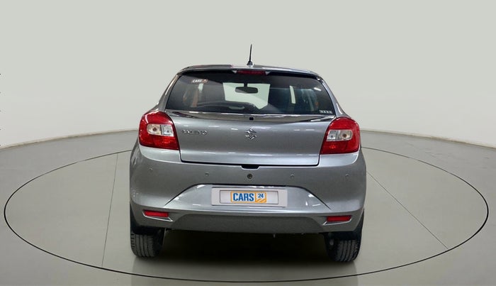 2021 Maruti Baleno ZETA PETROL 1.2, Petrol, Manual, 19,663 km, Back/Rear